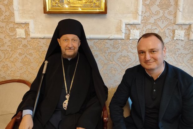 Интервју Епископа моравичког Антонија за “Российскую газету”