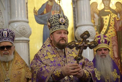 Празник Државне иконе Пресвете Богородице (15.03.2020)