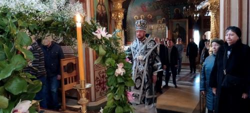 Света Литругија на Велику Суботу (15.04.2023)