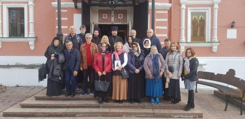 Литургија на празник Воздвижења Часног Крста (27.09.2018)