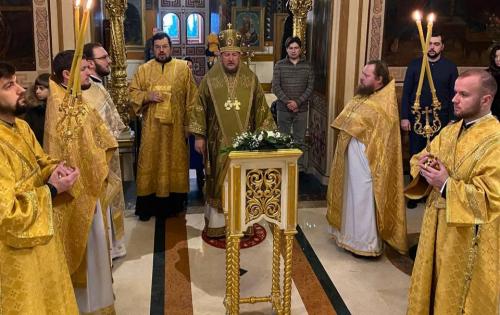 Празник Преподобног Антонија Великог (30.01.2021)