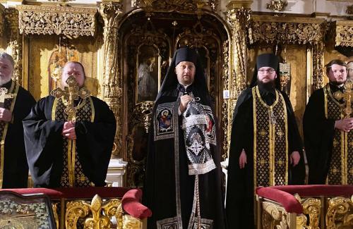 Недеља праштања (26.02.2023)