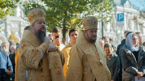 Празник Светог Јована Богослова (09.10.2021)