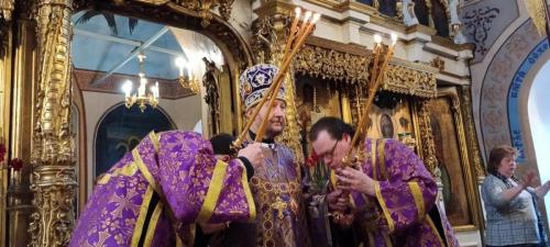 Пета недеља Великог поста (02.04.2023)