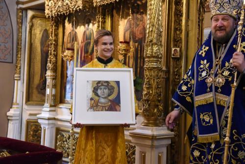 Тридесет година од монашког пострига Владике Антонија (23.09.2018)