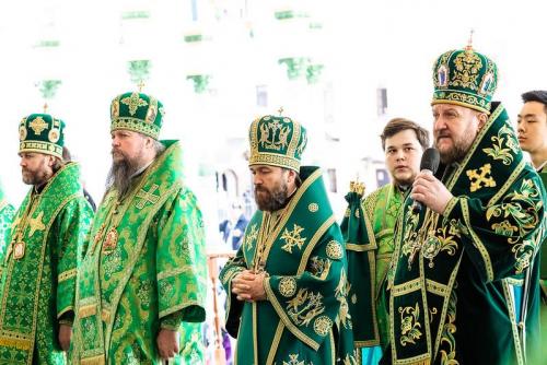 Празник Преподобног Сергија Радоњешког (08.10.2020)