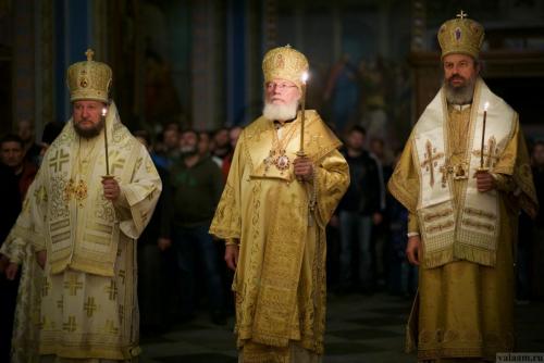 Бденије уочи Свих Валамских светих (24.08.2019)