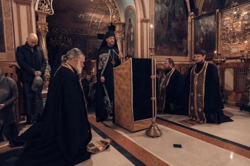 Велики канон Андреја Критског (27.02.2023)