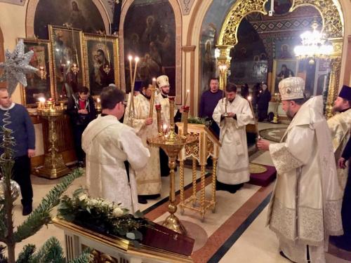 Бденије у суботу 12. јануара 2019. године