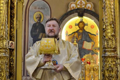 Света Литургија у другу Недељу по Духовима (21.06.2020)
