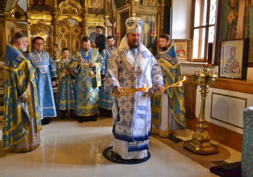 Празник Казанске иконе Пресвете Богородице (21.07.2020)