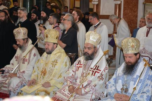 Хиротонија Епископа диоклијског Методија (22.07.2018)