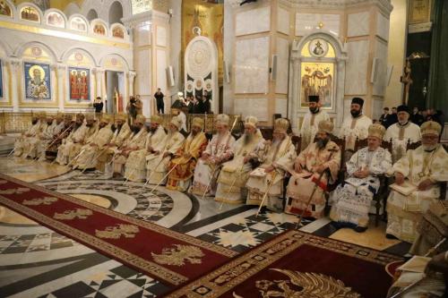Молитвени почетак Светог Архијерејског Сабора (14.05.2023)