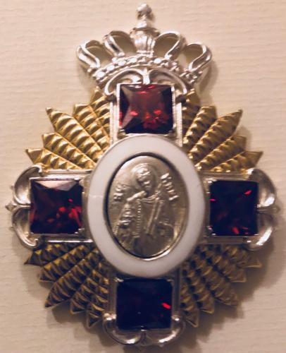 Литургија у Прагу (05.07.2018)