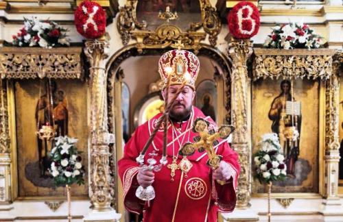 Света Литургија у четвртак светле седмице (23.04.2020)