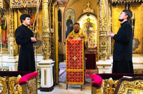 Празник Преноса моштију Светог Николаја Чудотворца (22.05.2020)