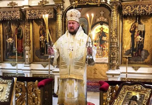 Света Литургија на празник Владимирске иконе Пресвете Богородице (03.06.2020)