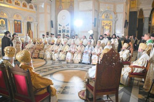 Хиротонија архимандрита Дамаскина (Грабежа) за Епископа мохачког