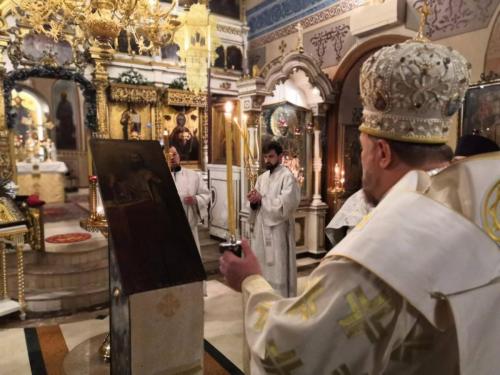 Обрезање Господње - бденије (13.01.2021)