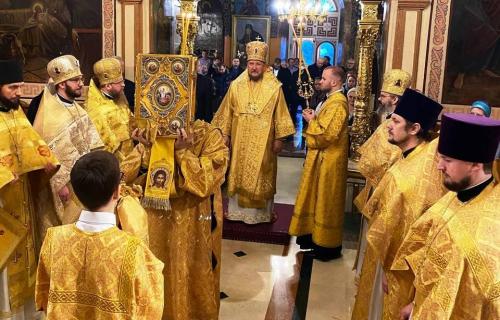 Свети Сава - Литургија (27.01.2021)