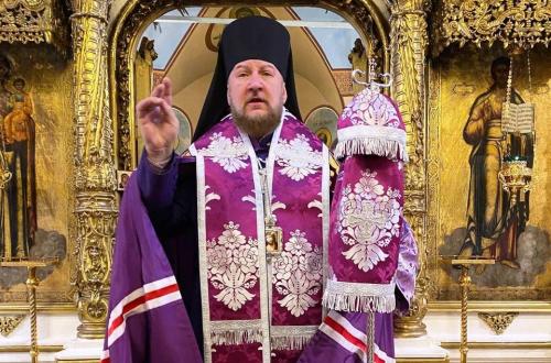 Бденије уочи Недеље Православља (20.03.2021)