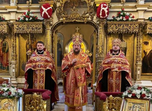 Велико Пасхално вечерње (02.05.2021)
