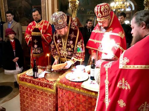 Празник Светог Великомученика Георгија (06.05.2021)