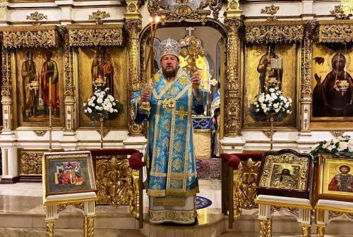 Празник Светог Александра Невског (06.12.2021)