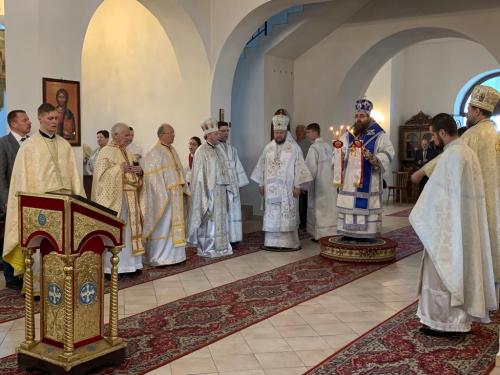 Празник Вазнесења Господњег у граду Прешову (06.06.2019)