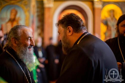 Бденије уочи празника Преподобног Онуфрија Великог (24.06.2019)