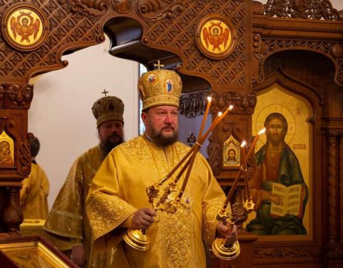 Празник Светог Јована Богослова на РПУ (09.10.2019)