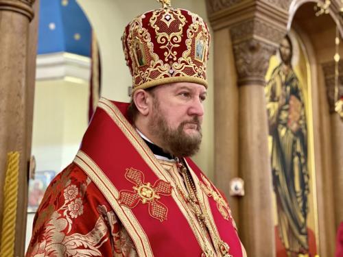 Литургија на Подворју Православне цркве у Америци (07.12.2020)