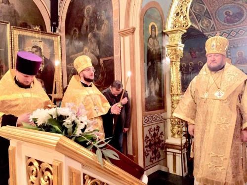 Бденије у суботу 16. новембра 2019. године