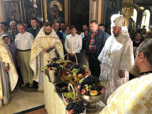 Празник Преображења Господњег (19.08.2018)