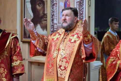 Свечаности у граду Курганинску (04.06.2019)