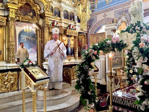 Литургија на Велику суботу (27.04.2019)