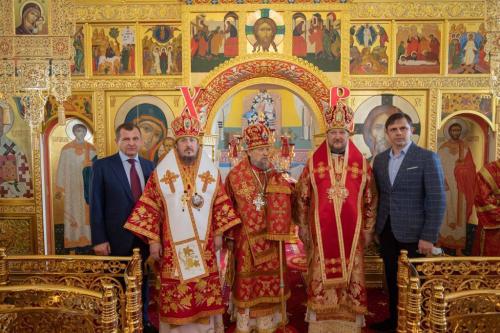 Света Литругија у недељу 08. маја 2022. године
