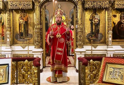 Празник Преноса моштију Светог Николаја Чудотворца (22.05.2023)