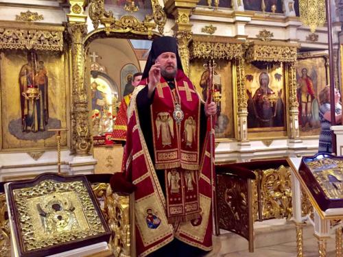 Бденије уочи Видовдана (27.06.2019)