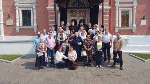 Света Литургија у Седму недељу по Васкрсу (12.06.2019)