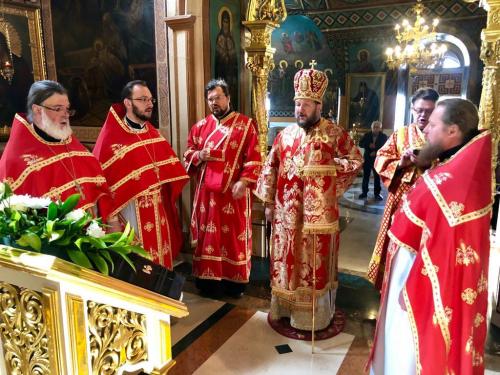 Празник Светог великомученика Георгија (06.05.2019)