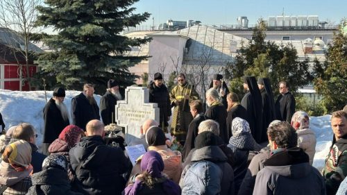 Друга годишњица од представљења Епископа моравичког Антонија (11.3.2026)