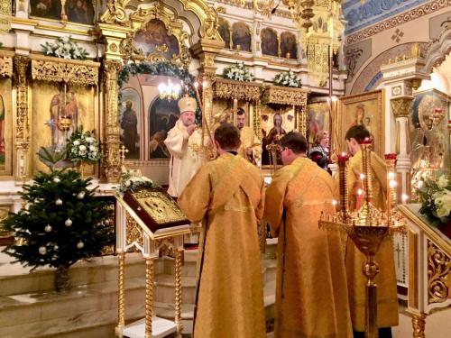 Бденије у суботу 05. јануара 2019. године