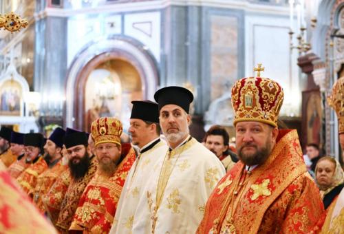 Патријарашка Литургија на празник Свете браће Ћирила и Методија (24.05.2019)