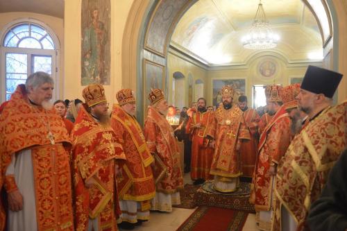 Празник Свете Екатерине на Америчком подворју (07.12.2018)