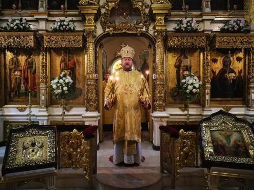 Пренос моштију Светог Николаја (22.05.2018)